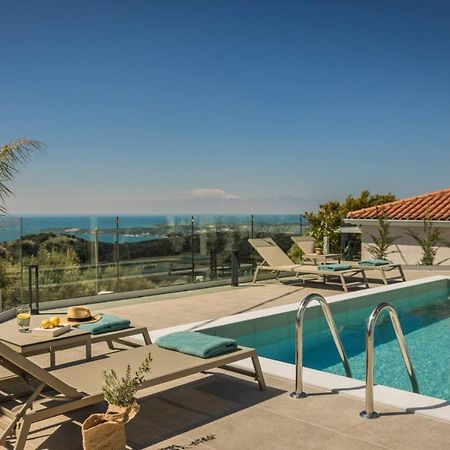 Summertime Villas Αργοστόλι Εξωτερικό φωτογραφία