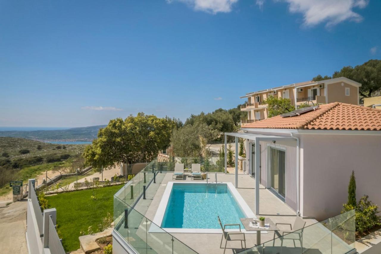 Summertime Villas Αργοστόλι Εξωτερικό φωτογραφία