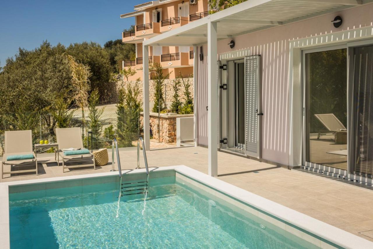 Summertime Villas Αργοστόλι Εξωτερικό φωτογραφία