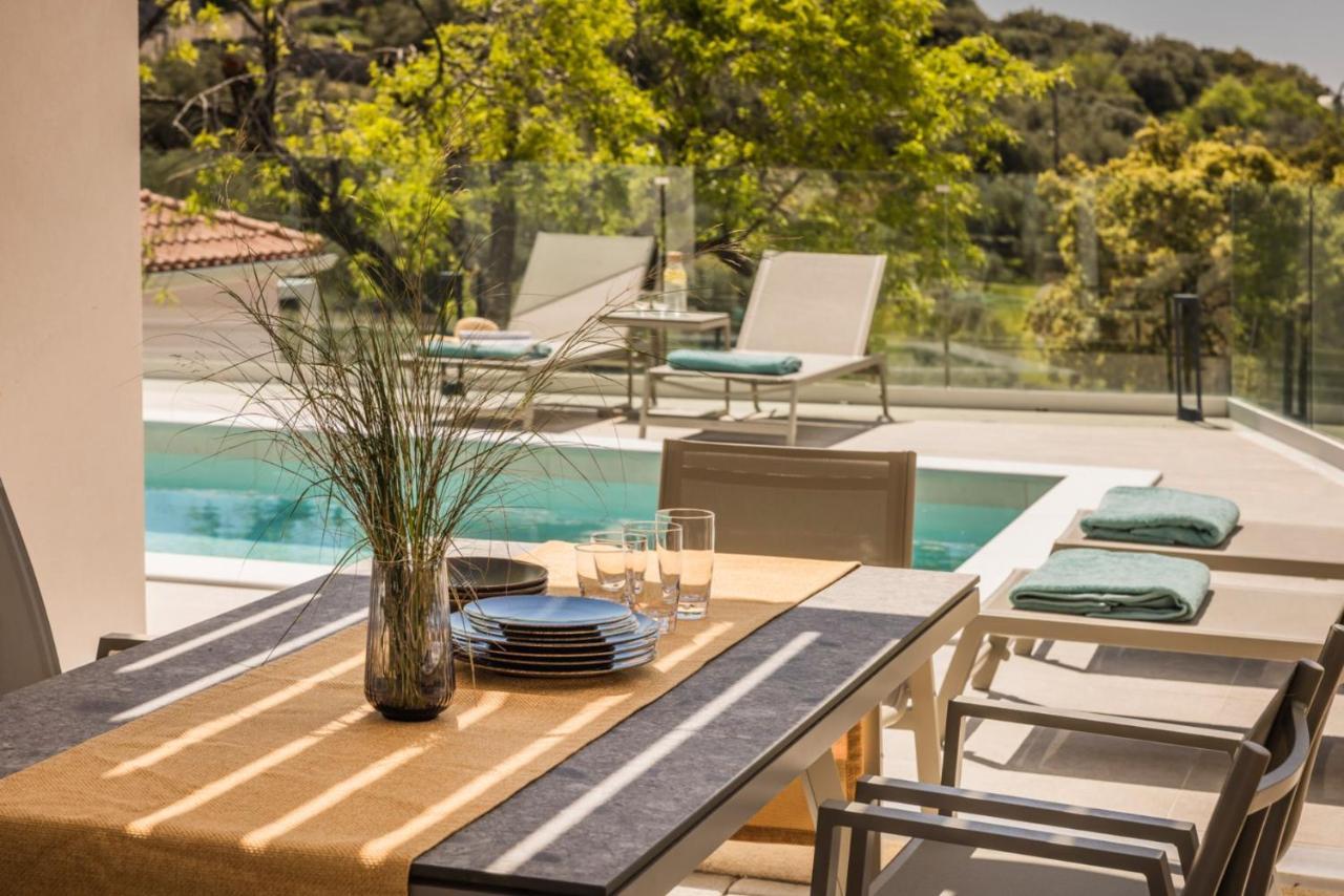 Summertime Villas Αργοστόλι Εξωτερικό φωτογραφία