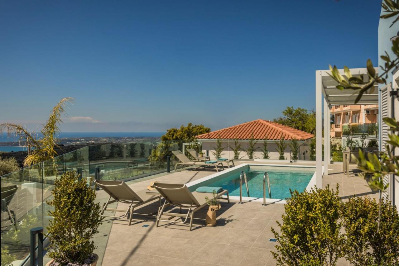 Summertime Villas Αργοστόλι Εξωτερικό φωτογραφία