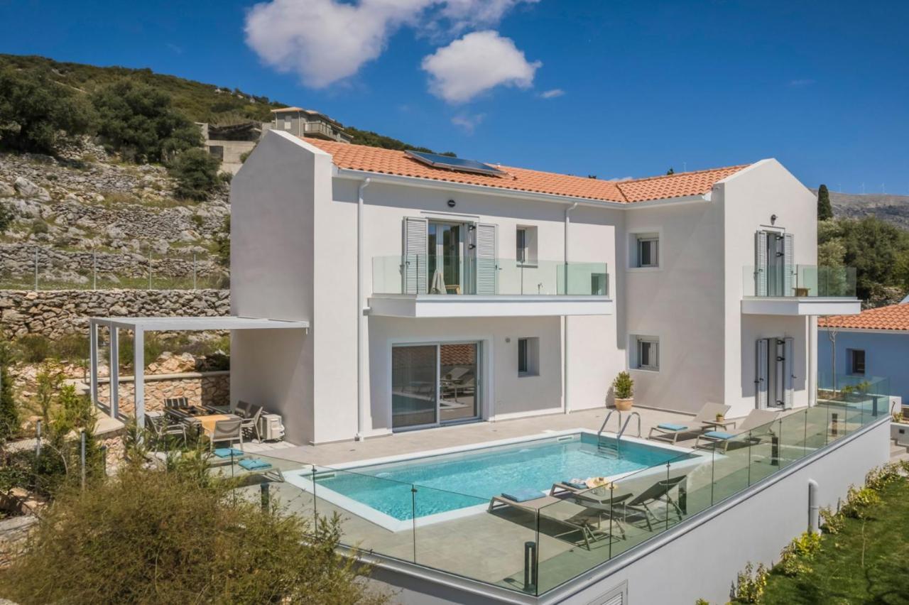 Summertime Villas Αργοστόλι Εξωτερικό φωτογραφία