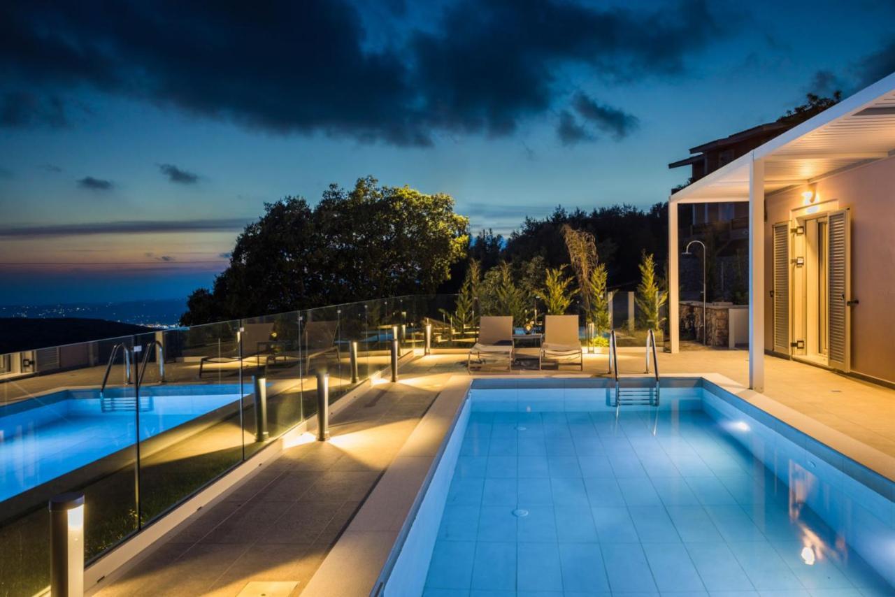 Summertime Villas Αργοστόλι Εξωτερικό φωτογραφία