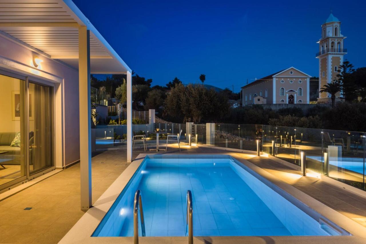 Summertime Villas Αργοστόλι Εξωτερικό φωτογραφία