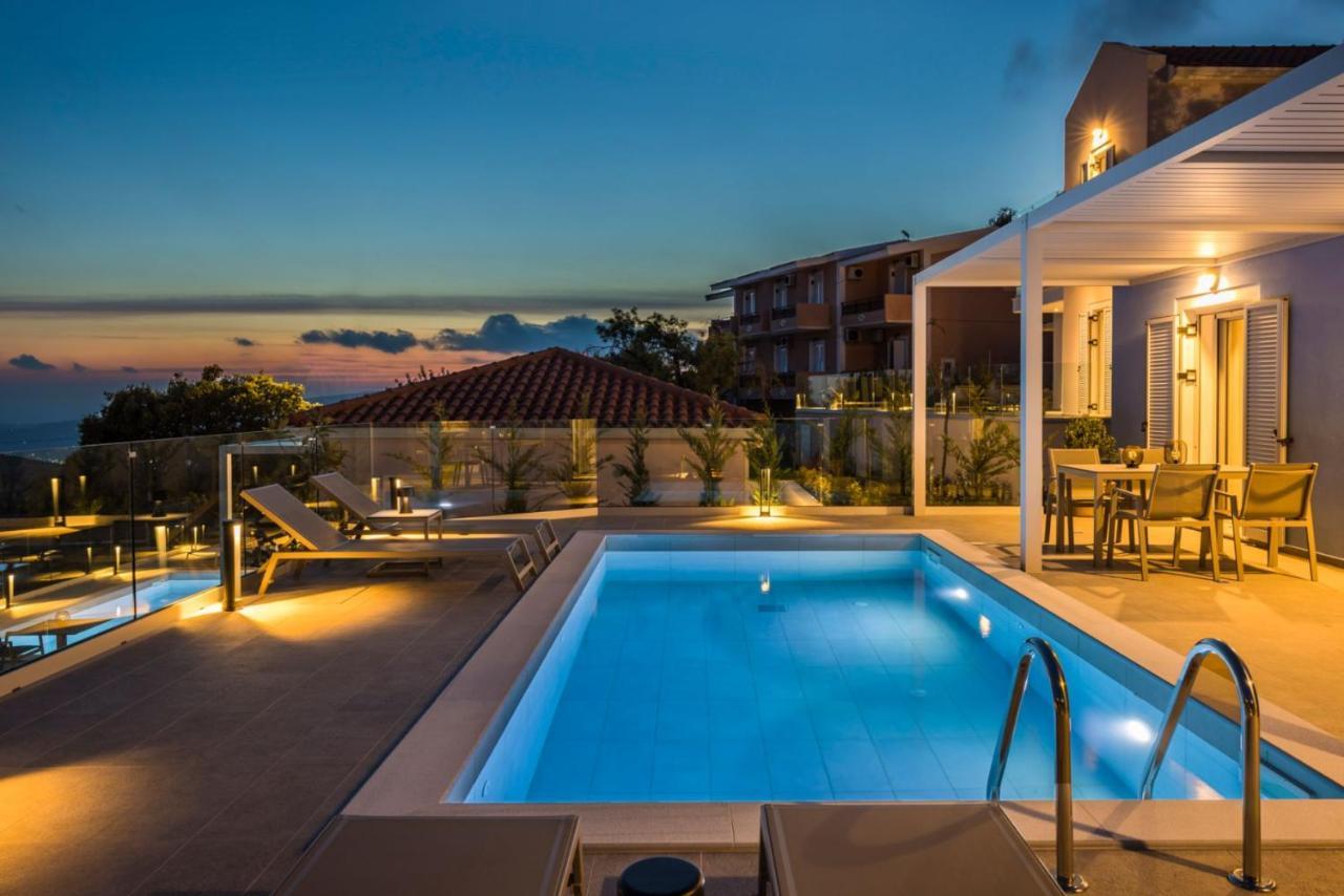 Summertime Villas Αργοστόλι Εξωτερικό φωτογραφία