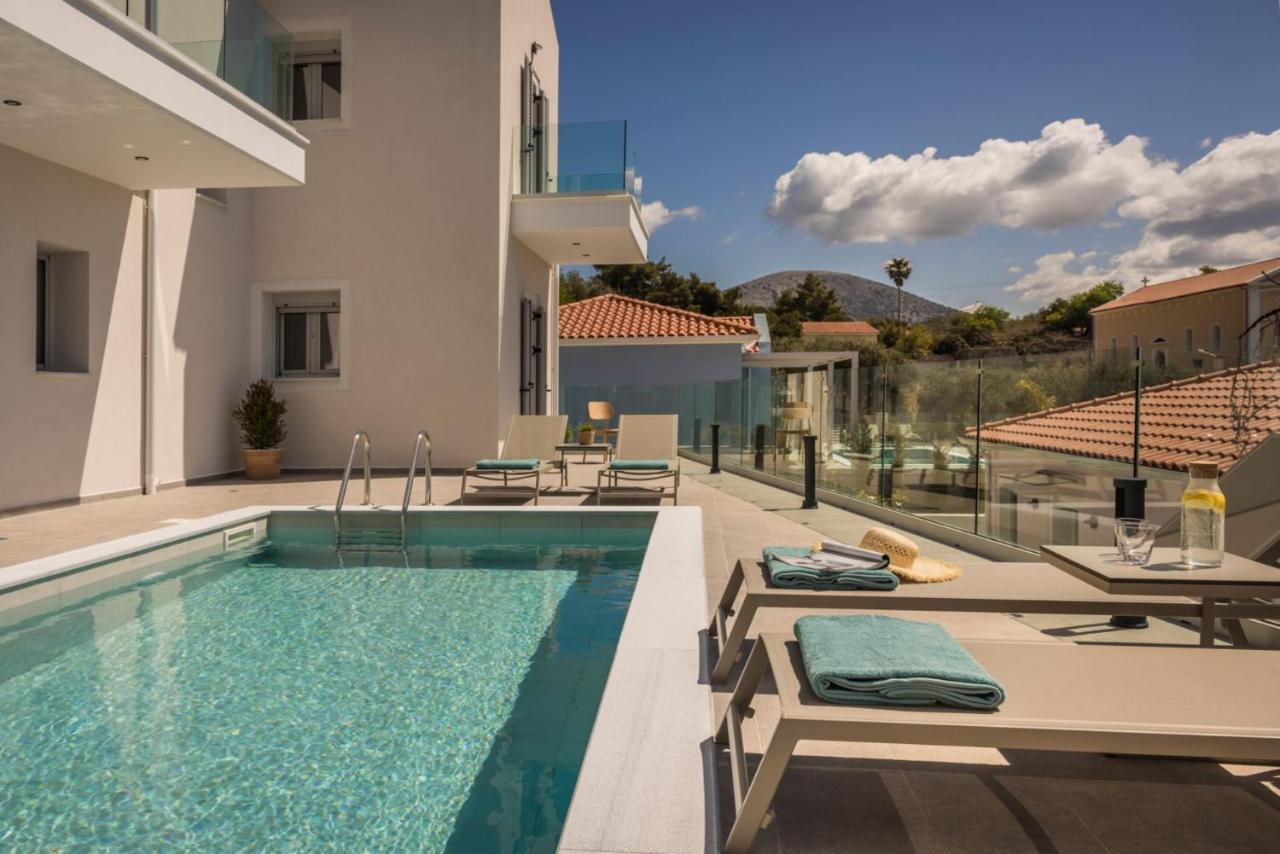 Summertime Villas Αργοστόλι Εξωτερικό φωτογραφία