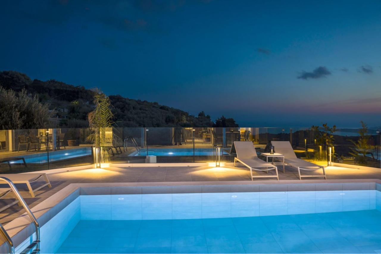 Summertime Villas Αργοστόλι Εξωτερικό φωτογραφία