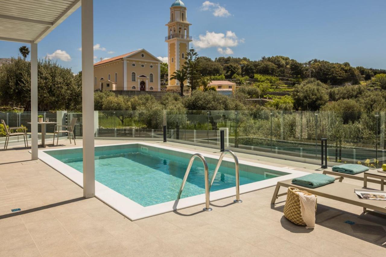 Summertime Villas Αργοστόλι Εξωτερικό φωτογραφία