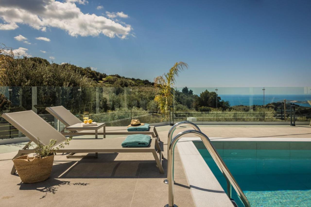 Summertime Villas Αργοστόλι Εξωτερικό φωτογραφία