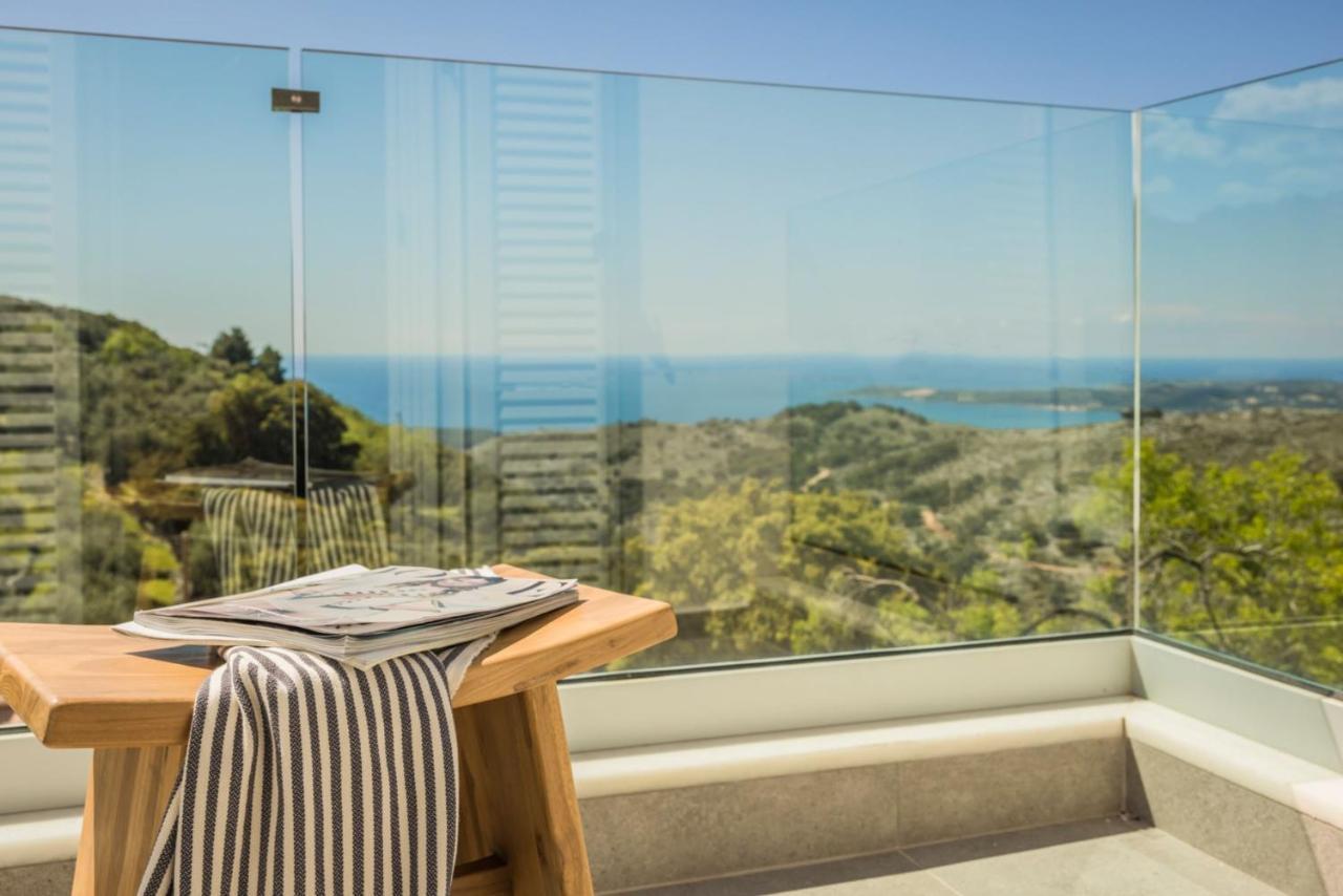 Summertime Villas Αργοστόλι Εξωτερικό φωτογραφία