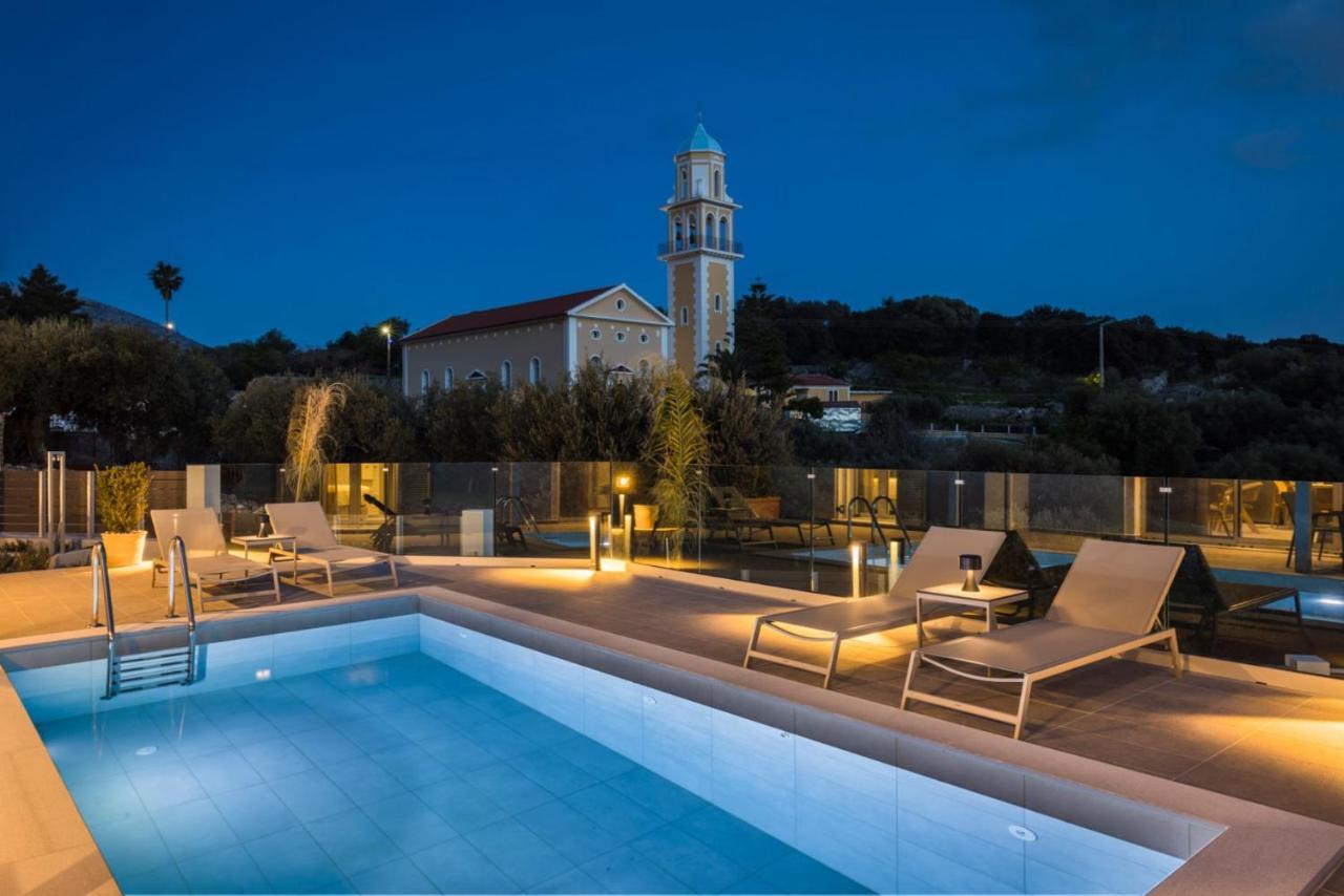 Summertime Villas Αργοστόλι Εξωτερικό φωτογραφία