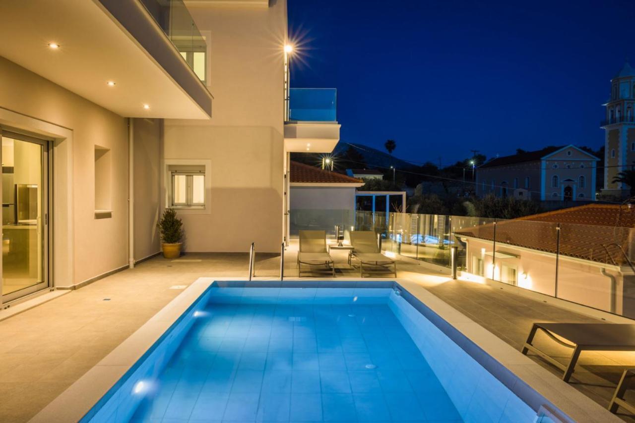 Summertime Villas Αργοστόλι Εξωτερικό φωτογραφία