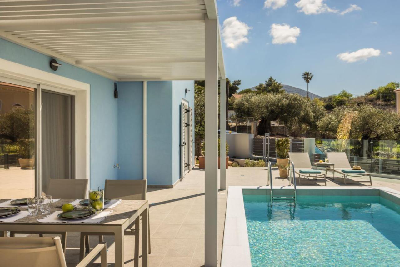 Summertime Villas Αργοστόλι Εξωτερικό φωτογραφία