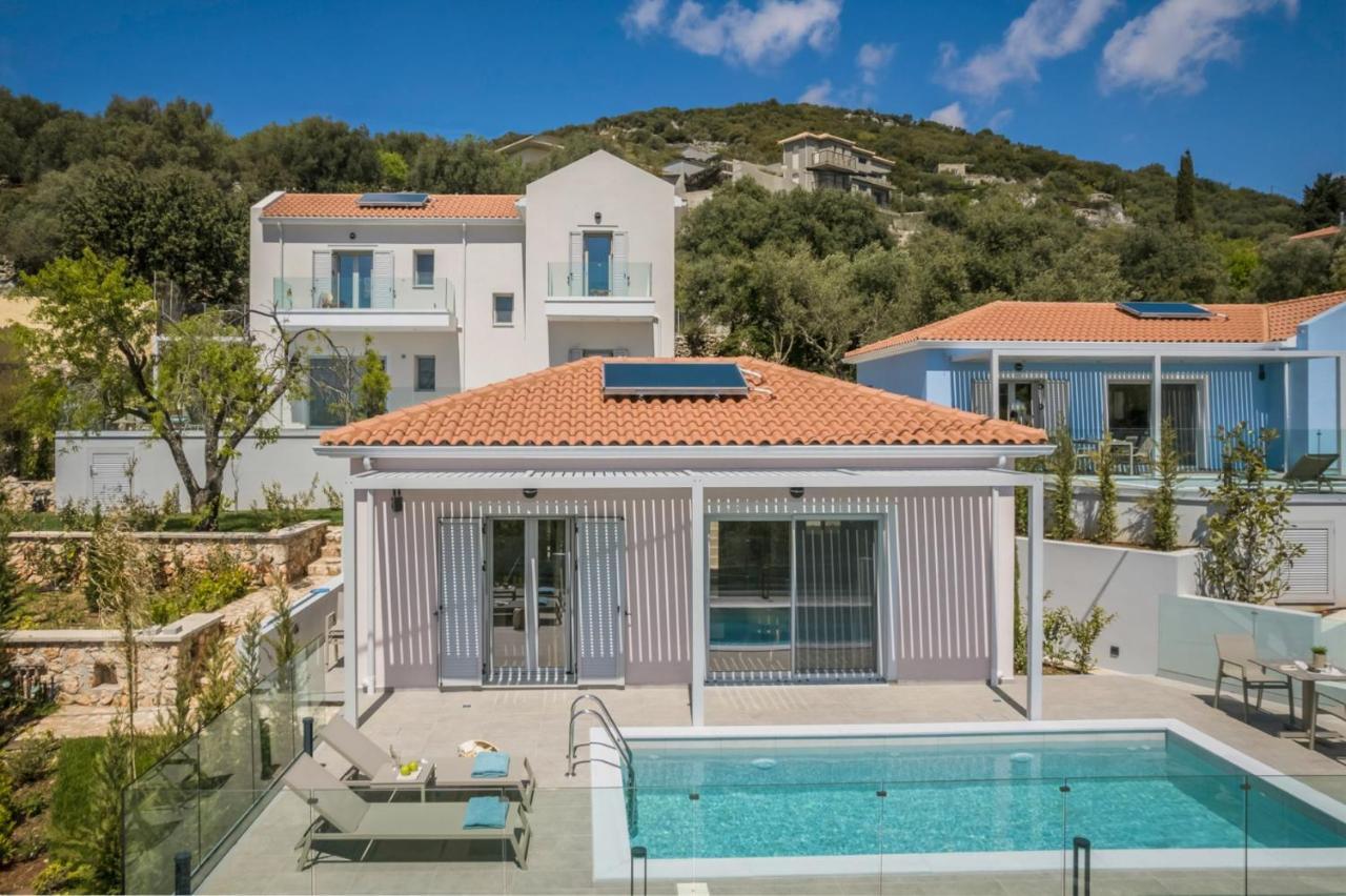 Summertime Villas Αργοστόλι Εξωτερικό φωτογραφία
