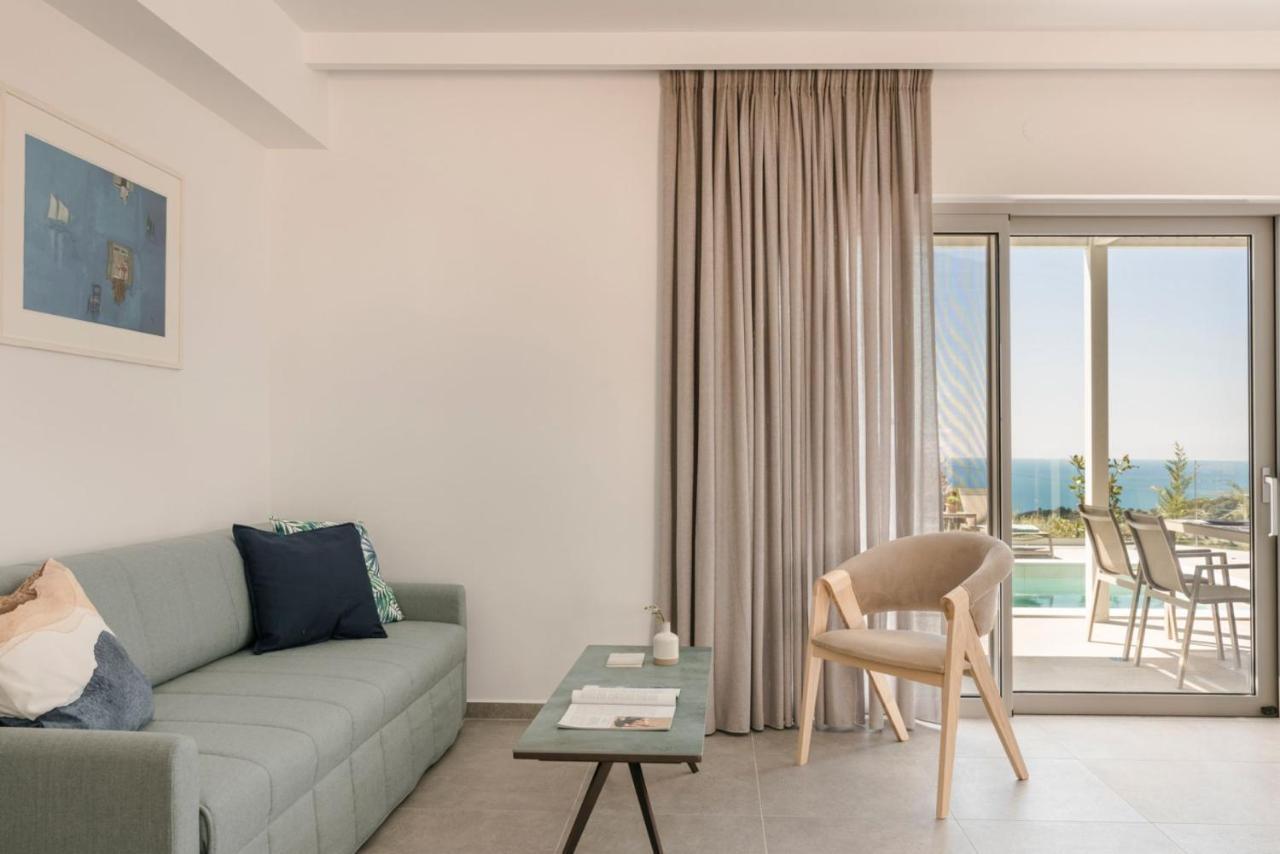 Summertime Villas Αργοστόλι Εξωτερικό φωτογραφία