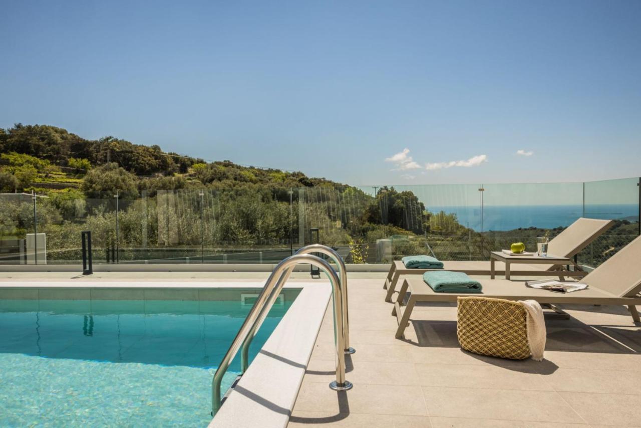 Summertime Villas Αργοστόλι Εξωτερικό φωτογραφία