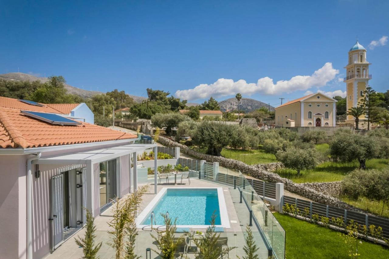 Summertime Villas Αργοστόλι Εξωτερικό φωτογραφία