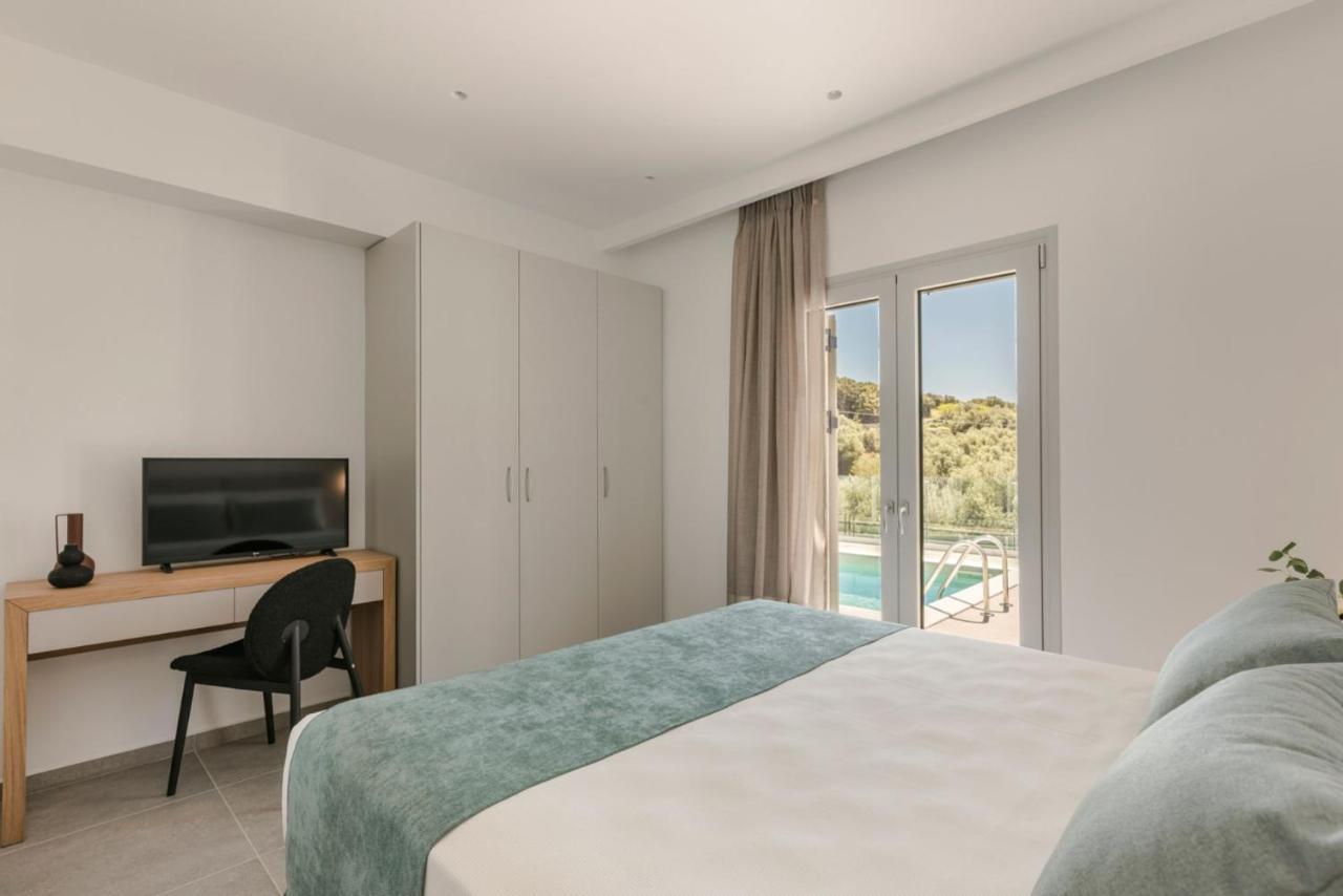 Summertime Villas Αργοστόλι Εξωτερικό φωτογραφία
