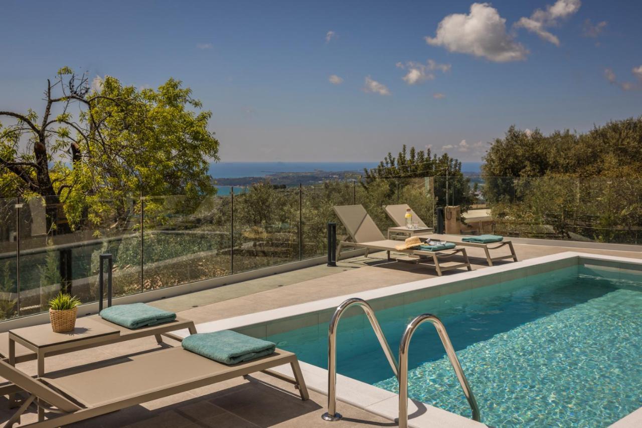 Summertime Villas Αργοστόλι Εξωτερικό φωτογραφία