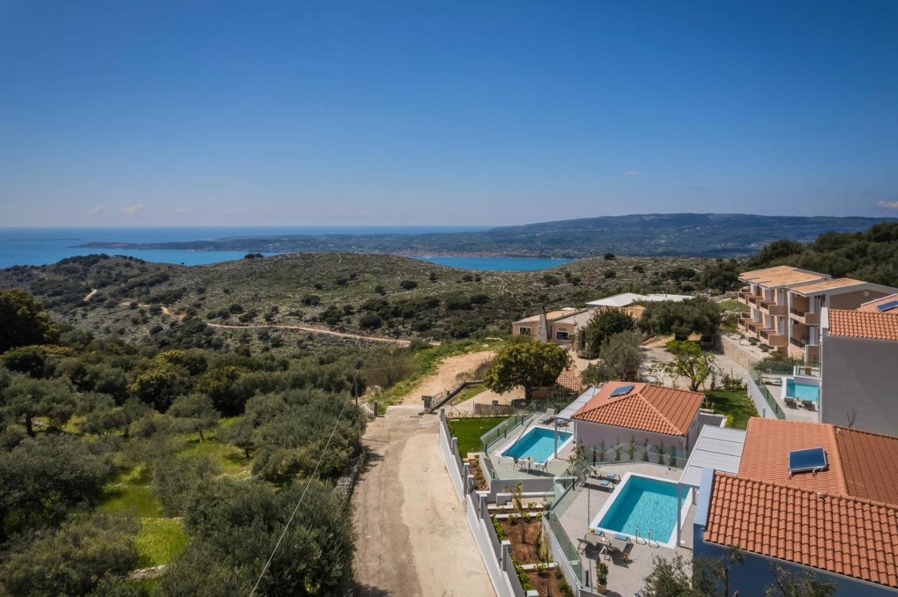 Summertime Villas Αργοστόλι Εξωτερικό φωτογραφία