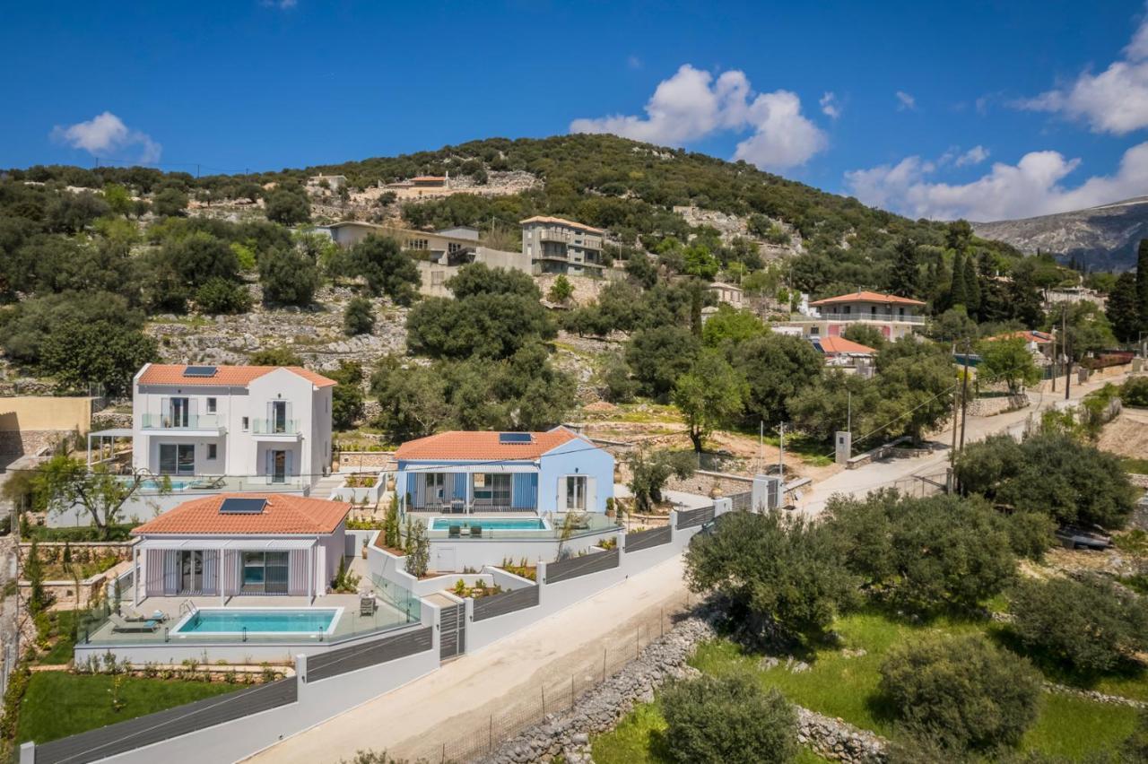 Summertime Villas Αργοστόλι Εξωτερικό φωτογραφία