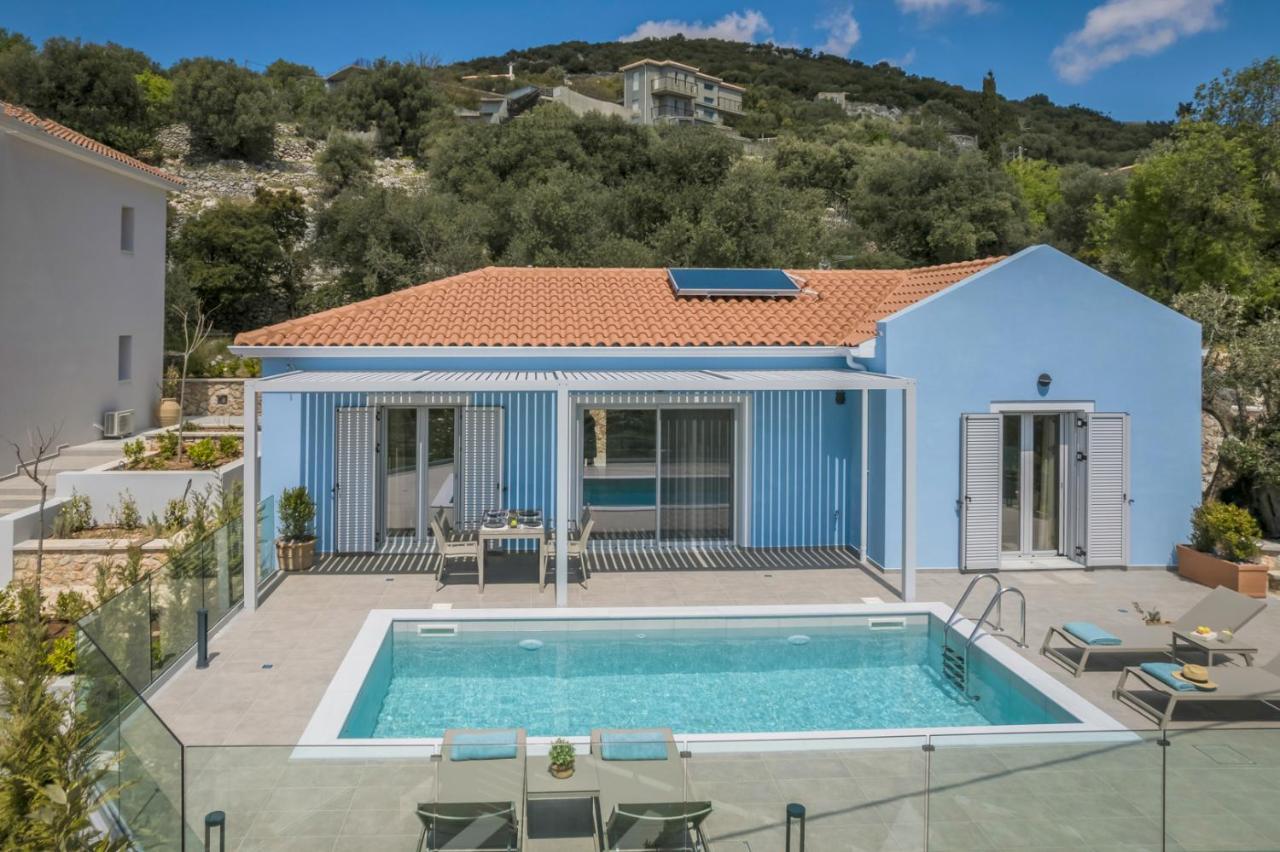 Summertime Villas Αργοστόλι Εξωτερικό φωτογραφία