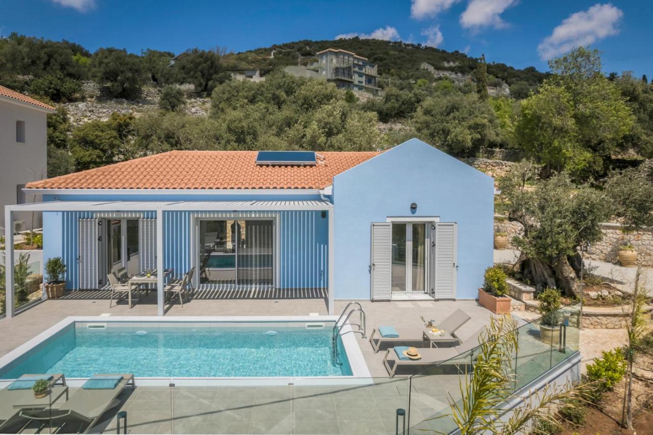 Summertime Villas Αργοστόλι Εξωτερικό φωτογραφία