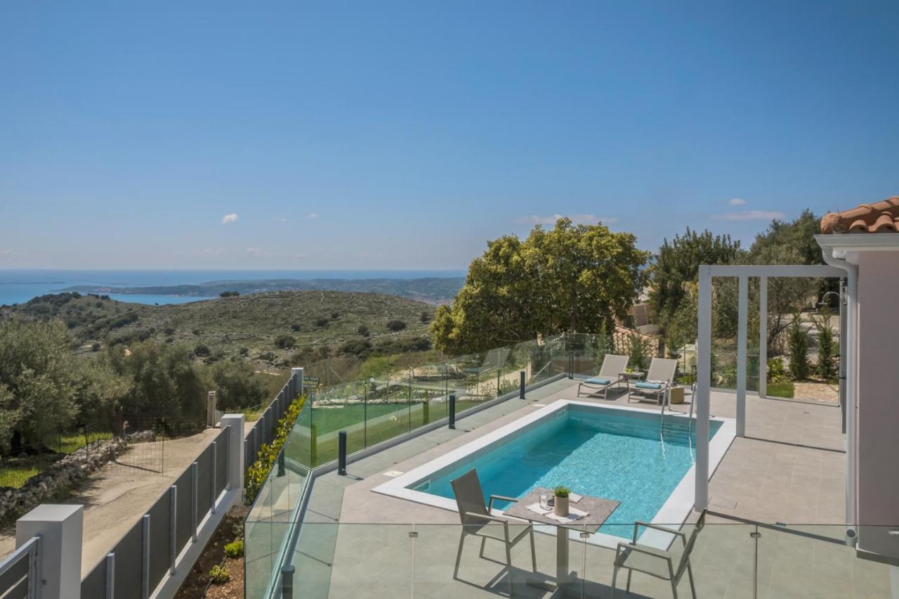 Summertime Villas Αργοστόλι Εξωτερικό φωτογραφία